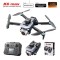 Drona Profesionala K6 MAX cu 4K HD Camera si Zoom 50x - Sistem Avansat de Evitare a Obstacolelor si Control Inteligent