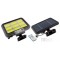 Lampă solară divizată COB Iluminat exterior de perete de grădină ,LED 216 Senzor de mișcare cu panou solar LED Lampă solară divizată COB Iluminat exterior de perete de grădină ,LED 216 Senzor de mișcare cu panou solar LED