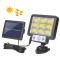 Lampă solară divizată COB Iluminat exterior de perete de grădină ,LED 216 Senzor de mișcare cu panou solar LED Lampă solară divizată COB Iluminat exterior de perete de grădină ,LED 216 Senzor de mișcare cu panou solar LED