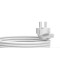 Prelungitor JORTAN OG2205 cu 5 prize 2 porturi USB si 2 Type C 2 metri