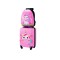 Set 2 bucati, Troler cabina copii si Rucsac copii 47/37 cm, model Smiley Unicorn, TR-3