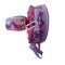 Set Ghiozdan Troler rezistent, cu luminite, Roti din silicon 41x30x18 cm, cu geanta si penar, Roz, Model Unicorn, DNZ7