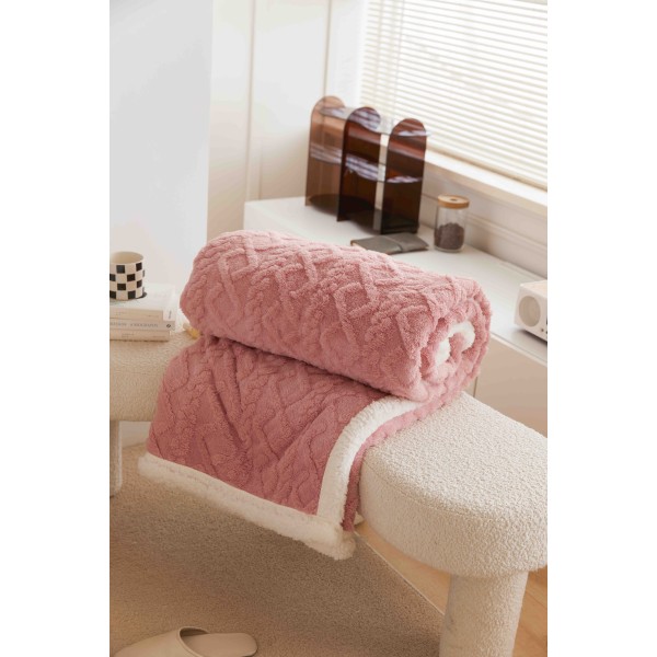 Patura Cocolino Groasa Dubla, Super Soft, cu Blanita, Pufoasa, 200 x 230 cm, Multicolor, JFP-20 Patura Cocolino Groasa Dubla, Super Soft, cu Blanita, Pufoasa, 200 x 230 cm, Multicolor, JFP-20