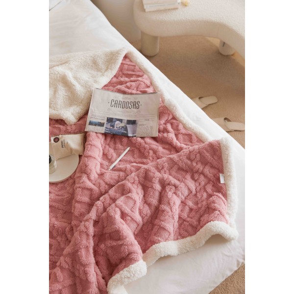 Patura Cocolino Groasa Dubla, Super Soft, cu Blanita, Pufoasa, 200 x 230 cm, Multicolor, JFP-20 Patura Cocolino Groasa Dubla, Super Soft, cu Blanita, Pufoasa, 200 x 230 cm, Multicolor, JFP-20