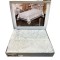 Fata de masa Lux Gonca cu Dantela si Catifea, 160x220cm, FT-01 Fata de masa Lux Gonca cu Dantela si Catifea, 160x220cm, FT-01