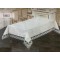 Fata de masa Lux Gonca cu Dantela si Catifea, 160x220cm, FT-01 Fata de masa Lux Gonca cu Dantela si Catifea, 160x220cm, FT-01
