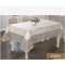 Fata de masa Lux ZEHRA cu Dantela si Catifea, 160x220cm, FT-06 Fata de masa Lux ZEHRA cu Dantela si Catifea, 160x220cm, FT-06