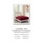 Set Lenjerie Eleganta 6 piese cu elastic din Bumbac Finet, Cearceaf de pat 180x200cm, Pat 2 Persoane, B6056
