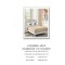 Set Lenjerie Eleganta 6 piese cu elastic din Bumbac Finet, Cearceaf de pat 180x200cm, Pat 2 Persoane, B6051
