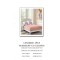 Set Lenjerie Eleganta 6 piese cu elastic din Bumbac Finet, Cearceaf de pat 180x200cm, Pat 2 Persoane, B6052