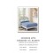Set Lenjerie Eleganta 6 piese cu elastic din Bumbac Finet, Cearceaf de pat 180x200cm, Pat 2 Persoane, B6047
