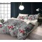 Set Lenjerie Eleganta 6 piese din Bumbac Finet, Cearceaf de pat 245x250cm, Pat 2 Persoane, SEP-324 Set Lenjerie Eleganta 6 piese din Bumbac Finet, Cearceaf de pat 245x250cm, Pat 2 Persoane, SEP-324