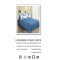 Set Lenjerie Eleganta 6 piese din Bumbac Finet, Cearceaf de pat 245x250cm, Pat 2 Persoane, SEP-24 Set Lenjerie Eleganta 6 piese din Bumbac Finet, Cearceaf de pat 245x250cm, Pat 2 Persoane, SEP-24