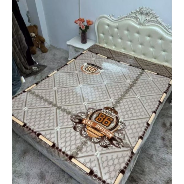 Patura dubla Grosa, Super Soft, dimensiune 200x230CM , Pentru Pat de 2 Persoane, PR-02