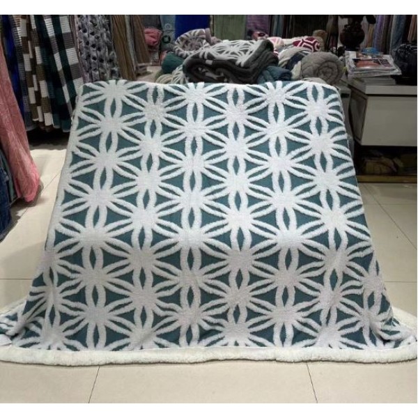 Patura Cocolino Groasa, 200 x 230 cm, Pentru pat de 2 Persoane, PCG-6