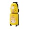 Set 2 bucati, Troler cabina copii si Rucsac copii 47/37 cm, model Girafa, TR-5 Set 2 bucati, Troler cabina copii si Rucsac copii 47/37 cm, model Girafa, TR-5