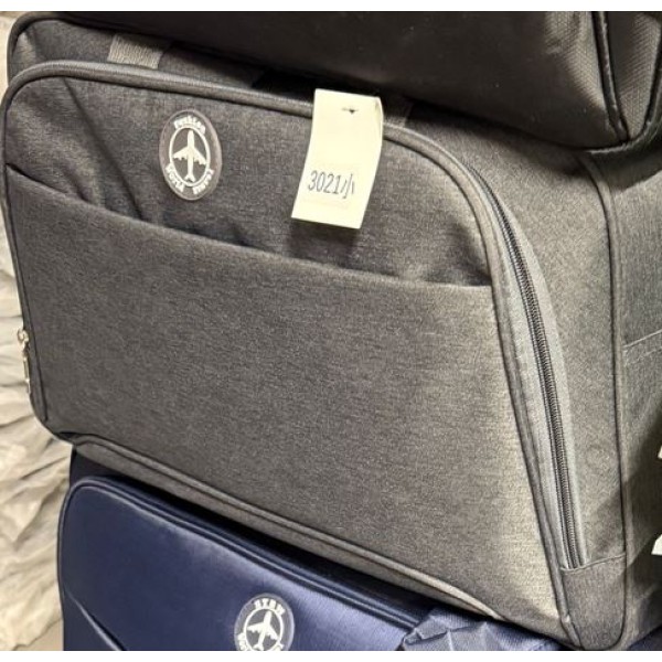Geanta voiaj GRI 63x42x24 cm, pentru calatorii cu avionul sau camping si drumetie, GT1