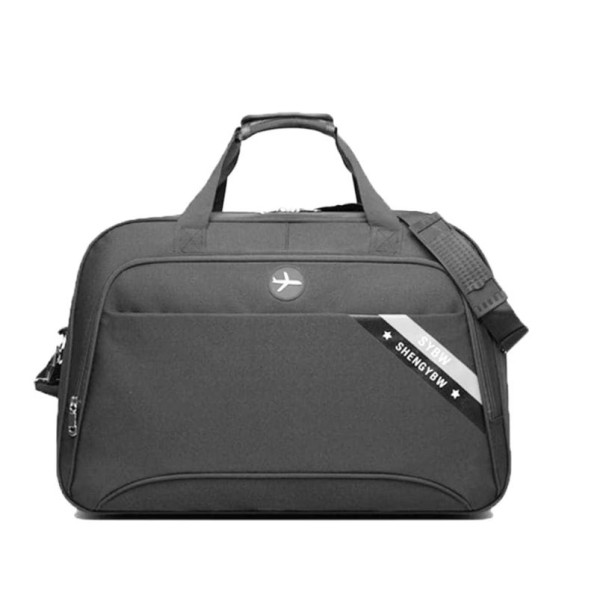 Geanta voiaj GRI 63x42x24 cm, pentru calatorii cu avionul sau camping si drumetie, GT1