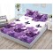 Husa de pat dublu cu elastic si 2 fete de perna 180x200cm, Pat 2 Persoane, HS-17