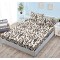 Husa de pat dublu cu elastic si 2 fete de perna 160x200cm, Pat 2 Persoane, H-150