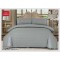 Lenjerie de pat dublu din damasc cu elastic, 4 piese, cearceaf pentru pat 180x200cm, KD-04 Lenjerie de pat dublu din damasc cu elastic, 4 piese, cearceaf pentru pat 180x200cm, KD-04
