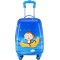Troler cabina copii cu desene animate pentru băieți și fete de 18 inch, cu 4 roți, TC-01
