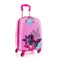 Troler cabina copii cu desene animate pentru fete de 18 inch, cu 4 roți, TC-03 Troler cabina copii cu desene animate pentru fete de 18 inch, cu 4 roți, TC-03