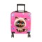 Troler cabina copii cu desene animate 3D de 43 x 36 x 23 cm pentru copii , cu 4 roți, TC-08 Troler cabina copii cu desene animate 3D de 43 x 36 x 23 cm pentru copii , cu 4 roți, TC-08