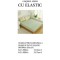 Set Lenjerie Eleganta pentru pat dublu din Bumbac Finet compus din 6 piese, Cearceaf de pat cu elastic 180x200cm+25cm, NW34