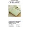 Set Lenjerie Eleganta pentru pat dublu din Bumbac Finet compus din 6 piese, Cearceaf de pat cu elastic 180x200cm+25cm, NW41