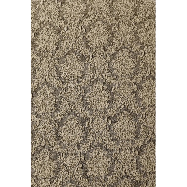 Set 6 huse elastice pentru scaune, Universal, model Jacquard, SCU3