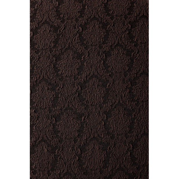 Set 6 huse elastice pentru scaune, Universal, model Jacquard, SCU4