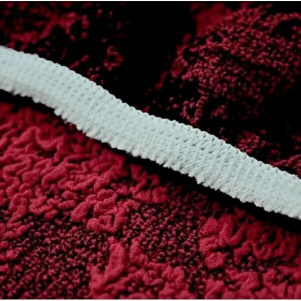 Set 6 huse elastice pentru scaune, Universal, model Jacquard, SCU5