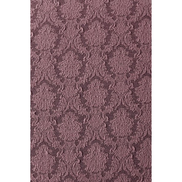 Set 6 huse elastice Multielastice Jacquard pentru scaune, cu volane, SCU16