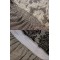 Set 6 huse elastice Multielastice Jacquard pentru scaune, cu volane, SCU18