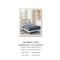 Set Lenjerie Eleganta pentru pat dublu din Bumbac Finet compus din 6 piese, Cearceaf de pat cu elastic 180x200cm+25cm, NW54