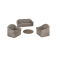 Set huse elastice pentru canapea 3 Locuri si 2 fotolii, fara volanas, model Jacquard, SCU19
