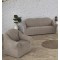 Set huse elastice pentru canapea 3 Locuri si 2 fotolii, fara volanas, model Jacquard, SCU19