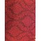 Husa elastica pentru coltar, model Jacquard, cu volane, SCU21