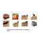 Set huse elastice si creponate pentru canapea 3 locuri si 2 fotolii, cu volane, SCU25 Set huse elastice si creponate pentru canapea 3 locuri si 2 fotolii, cu volane, SCU25