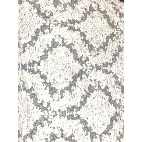 Husa elastica pentru canapea 3 locuri, fara volane, model Jacquard, SCU30
