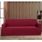 Husa elastica pentru canapea 3 locuri, fara volanas, model Jacquard, SCU31 Husa elastica pentru canapea 3 locuri, fara volanas, model Jacquard, SCU31