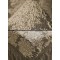 Husa elastica pentru fotoliu, cu volanas si model Jacquard, SCU33 Husa elastica pentru fotoliu, cu volanas si model Jacquard, SCU33