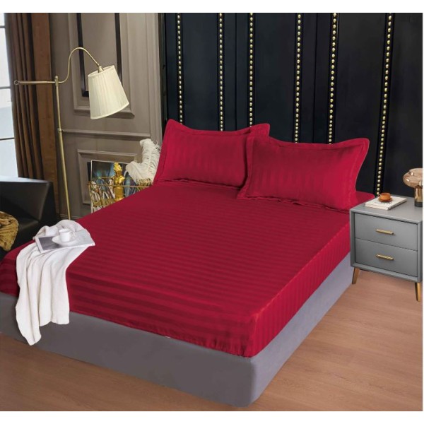 Husa de pat tip Damasc cu Elastic cu 2 fete de perna,Primavara, 160x200 cm+25cm, EE120 Husa de pat tip Damasc cu Elastic cu 2 fete de perna,Primavara, 160x200 cm+25cm, EE120
