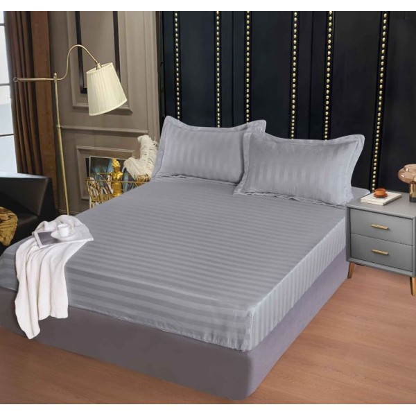 Husa de pat tip Damasc cu Elastic cu 2 fete de perna,Primavara, 160x200 cm+25cm, EE085 Husa de pat tip Damasc cu Elastic cu 2 fete de perna,Primavara, 160x200 cm+25cm, EE085