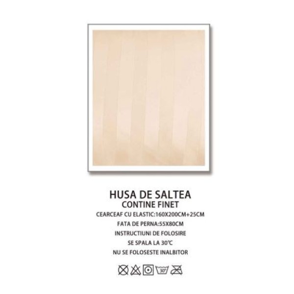 Husa de pat tip Damasc cu Elastic cu 2 fete de perna,Primavara, 160x200 cm+25cm, EE101 Husa de pat tip Damasc cu Elastic cu 2 fete de perna,Primavara, 160x200 cm+25cm, EE101