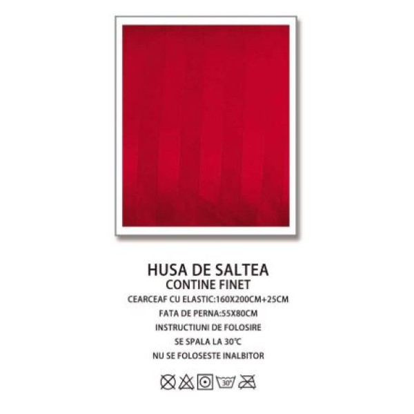 Husa de pat tip Damasc cu Elastic cu 2 fete de perna,Primavara, 160x200 cm+25cm, EE001 Husa de pat tip Damasc cu Elastic cu 2 fete de perna,Primavara, 160x200 cm+25cm, EE001