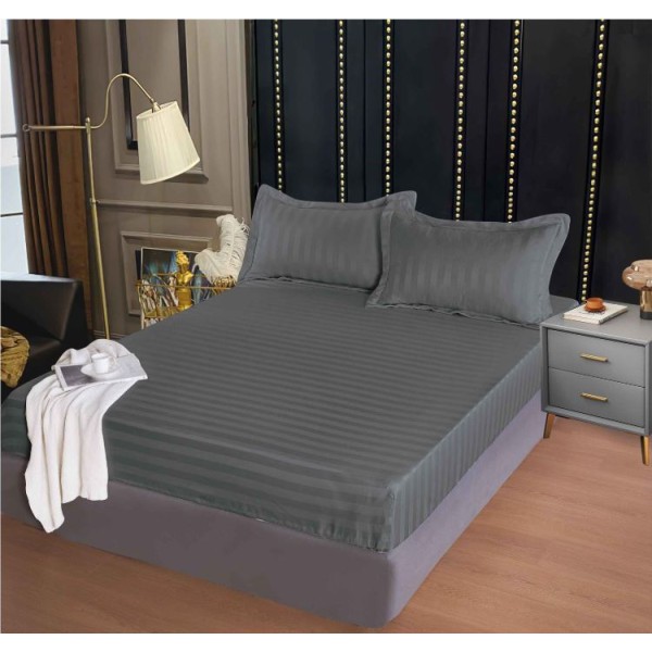 Husa de pat tip Damasc cu Elastic cu 2 fete de perna,Primavara, 160x200 cm+25cm, EE083 Husa de pat tip Damasc cu Elastic cu 2 fete de perna,Primavara, 160x200 cm+25cm, EE083