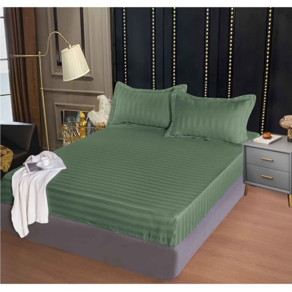 Husa de pat tip Damasc cu Elastic cu 2 fete de perna,Primavara, 160x200 cm+25cm, EE170 Husa de pat tip Damasc cu Elastic cu 2 fete de perna,Primavara, 160x200 cm+25cm, EE170