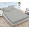 Husa de pat tip Damasc cu Elastic si 2 fete de perna, pat 2 persoane,180x200 cm+25cm, SH11 Husa de pat tip Damasc cu Elastic si 2 fete de perna, pat 2 persoane,180x200 cm+25cm, SH11